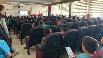 Boğazlıyan İlçe Sağlık Müdürlüğü, ilçe genelinde düzenlediği eğitimlerle 1.500’ü aşkın