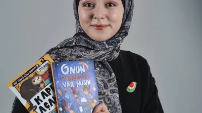 Yozgatlı yazar Yağmur Karacan’ın yeni kitabı “Kapıyı Açan Kim?”, bir