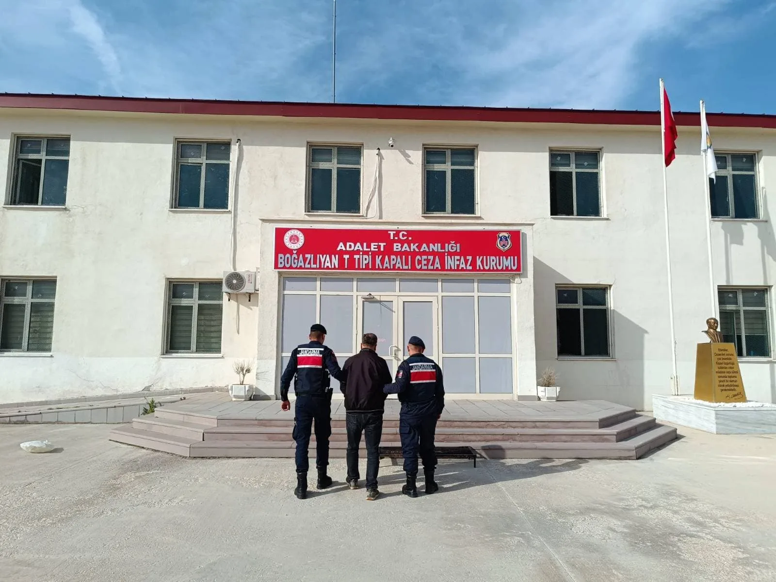 “Kasten Öldürme” suçundan hakkında 7 yıl 6 ay kesinleşmiş hapis