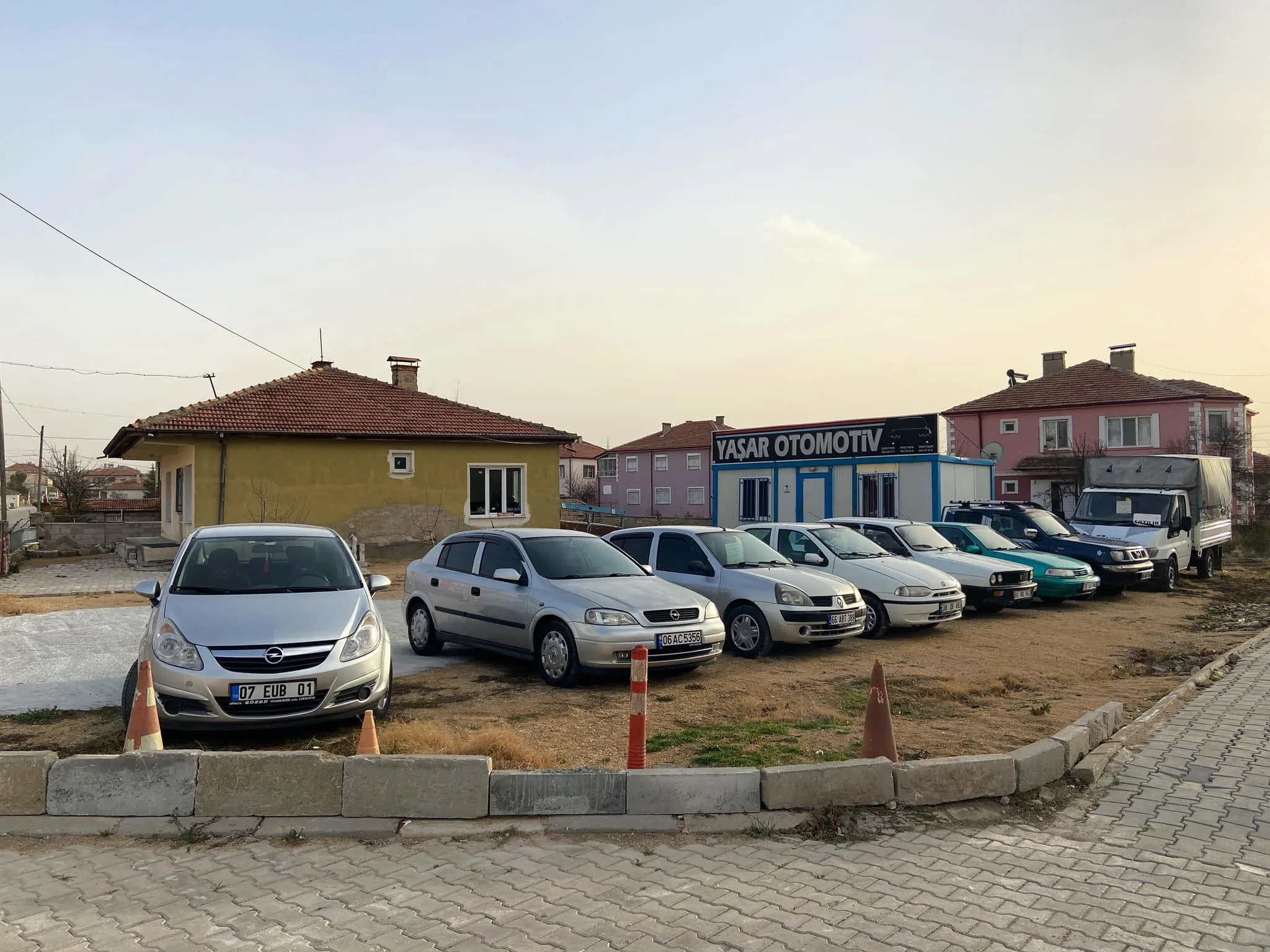 Boğazlıyan’da hizmet veren Yaşar Auto, ikinci el ve sıfır araç
