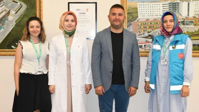 Yozgat Şehir Hastanesi, 80 yaş üstü vatandaşların rapor ve ilaç