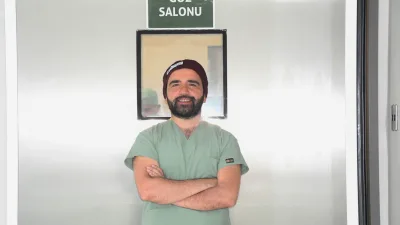 Yozgat Şehir Hastanesi Göz Hastalıkları Uzmanı Op. Dr. Mehmet İçöz’ün