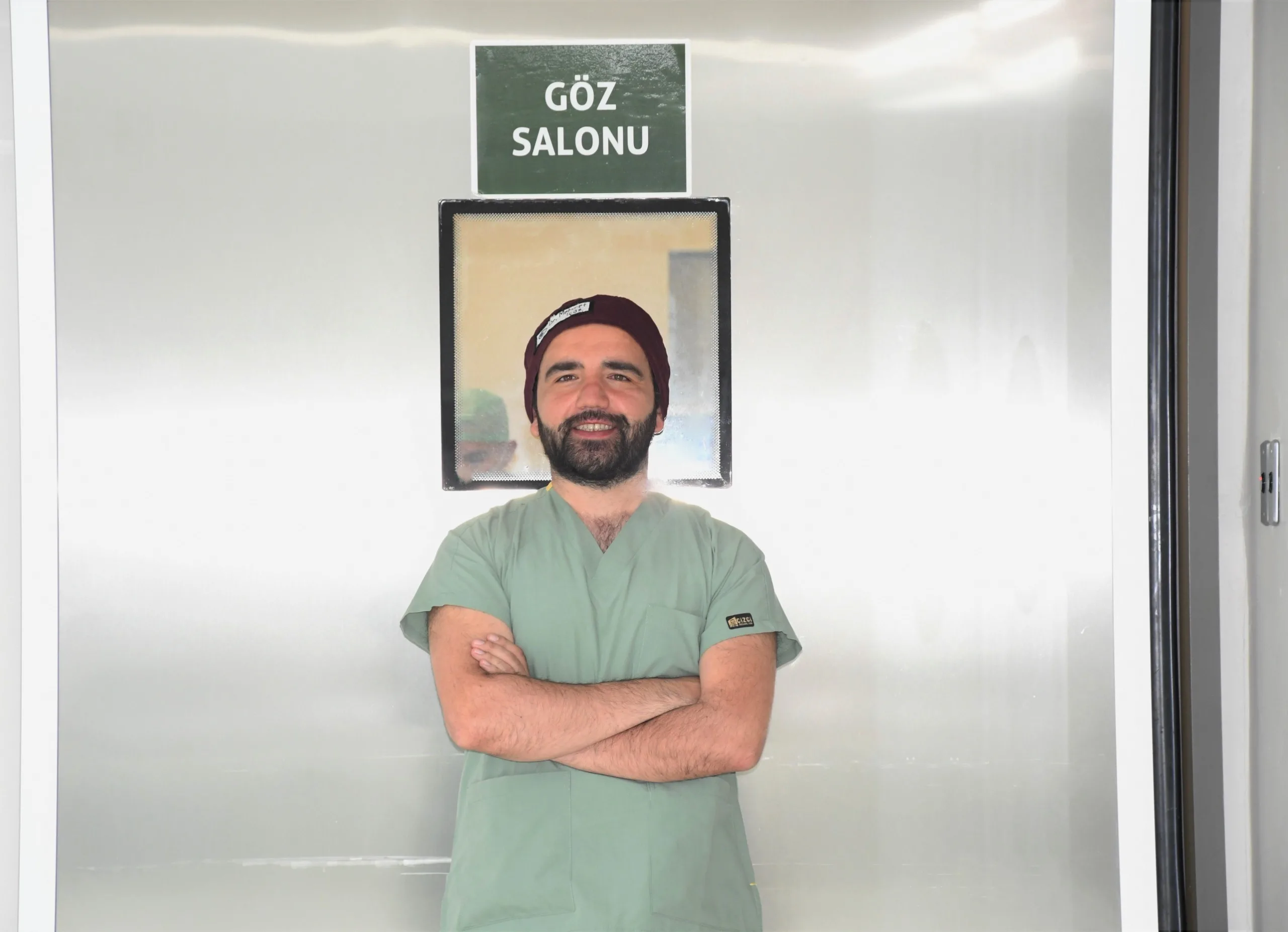 Yozgat Şehir Hastanesi Göz Hastalıkları Uzmanı Op. Dr. Mehmet İçöz’ün