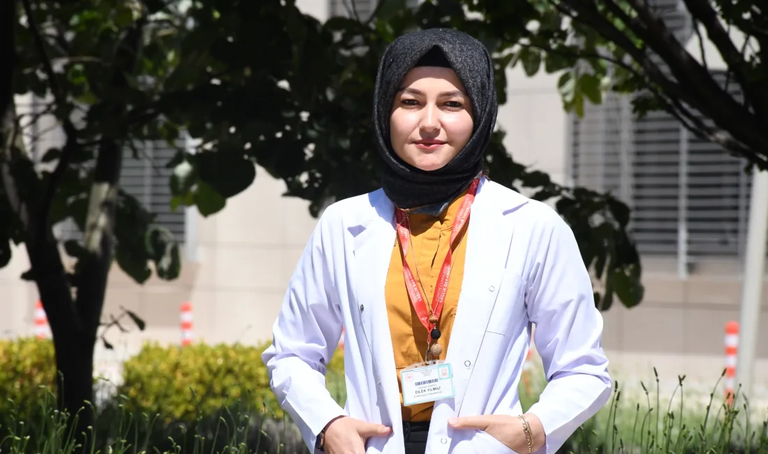 Uz. Dr. Dilek Yılmaz, yaz aylarında artış gösteren KKKA hastalığına