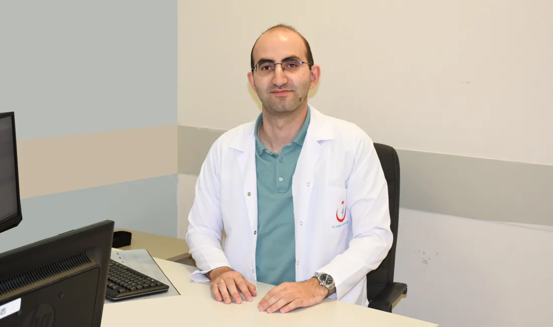 Yozgat Şehir Hastanesi Nöroloji Uzmanı Uz. Dr. Ertuğrul Toka, Dünya