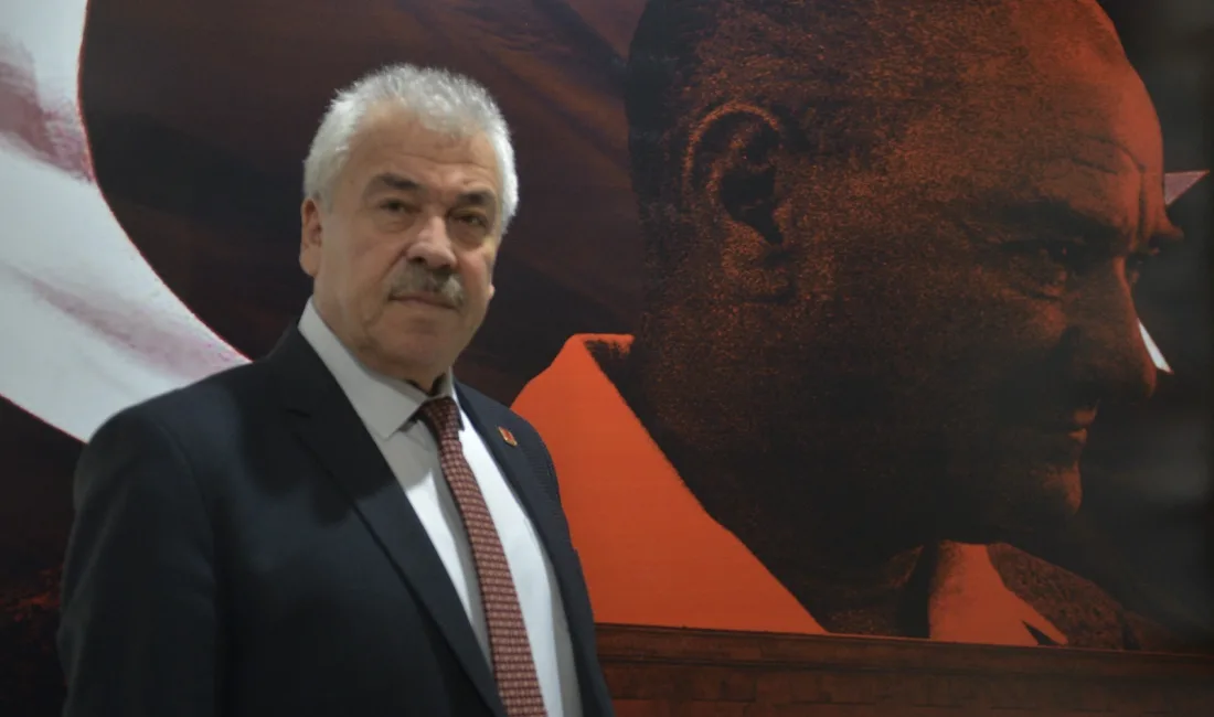 CHP Yozgat İl Başkanı Abdullah Yaşar, Muharrem ayı dolayısıyla yayımladığı