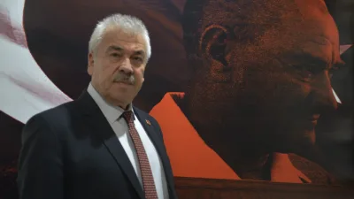 CHP Yozgat İl Başkanı Abdullah Yaşar, Kurban Bayramı dolayısıyla yayımladığı