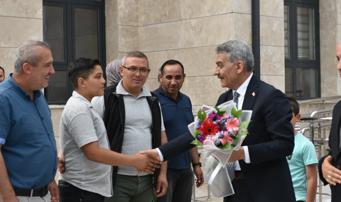 Yozgat Aile ve Sosyal Hizmetler İl Müdürlüğü, Babalar Günü'ne özel