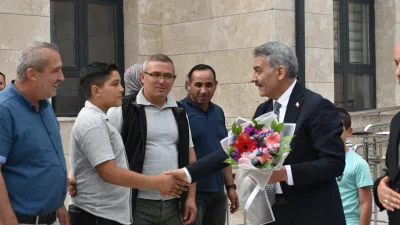 Yozgat Aile ve Sosyal Hizmetler İl Müdürlüğü, Babalar Günü'ne özel