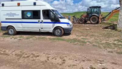 Başhoroz Köyü’nde yıllardır süren su sıkıntısı, Boğazlıyan Belediyesi’nin desteğiyle sona