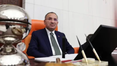 Cumhurbaşkanı Erdoğan’ın “yol arkadaşım” dediği Bekir Bozdağ, TBMM Başkanvekilliği görevine