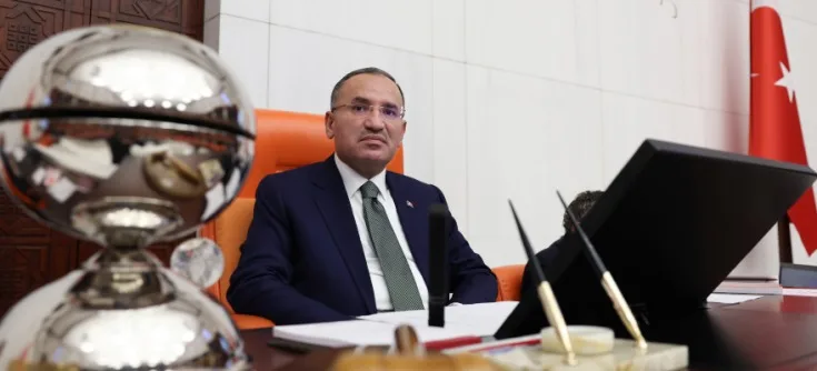 Cumhurbaşkanı Erdoğan’ın “yol arkadaşım” dediği Bekir Bozdağ, TBMM Başkanvekilliği görevine