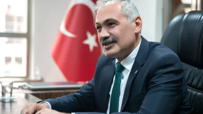 Boğazlıyan Belediye Başkanı Gökhan Coşar, Kurban Bayramı dolayısıyla birlik ve