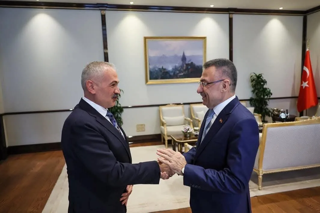 Boğazlıyan Belediye Başkanı Gökhan Coşar, TBMM Dışişleri Komisyonu Başkanlığına yeniden