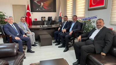 AK Parti Boğazlıyan, Çandır, Çayıralan ve Yenifakılı İlçe Başkanları, Yozgat