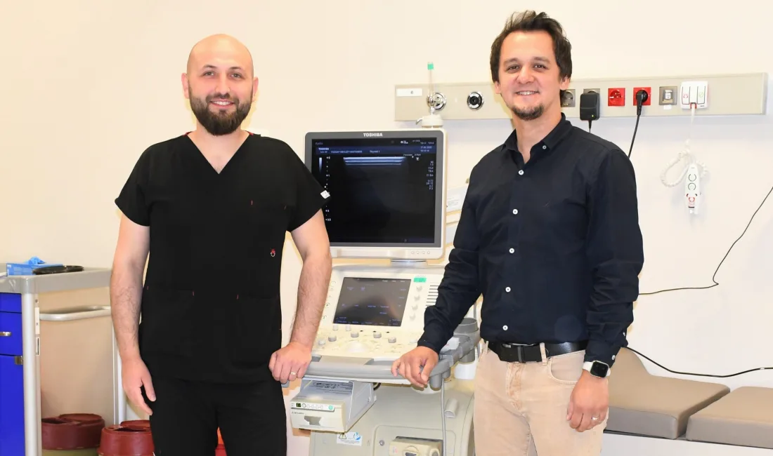 Yozgat Şehir Hastanesi’nde çok nadir görülen Paratiroid karsinomu başarıyla teşhis