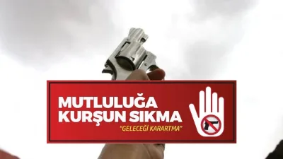 Yozgat Valiliği, düğün ve kutlamalarda havaya ateş açmanın ciddi tehlikeler