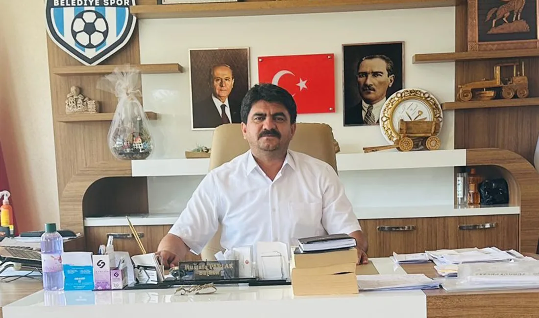 Sırçalı Belediye Başkanı Mustafa Parlak, Babalar Günü mesajında babaların ailedeki