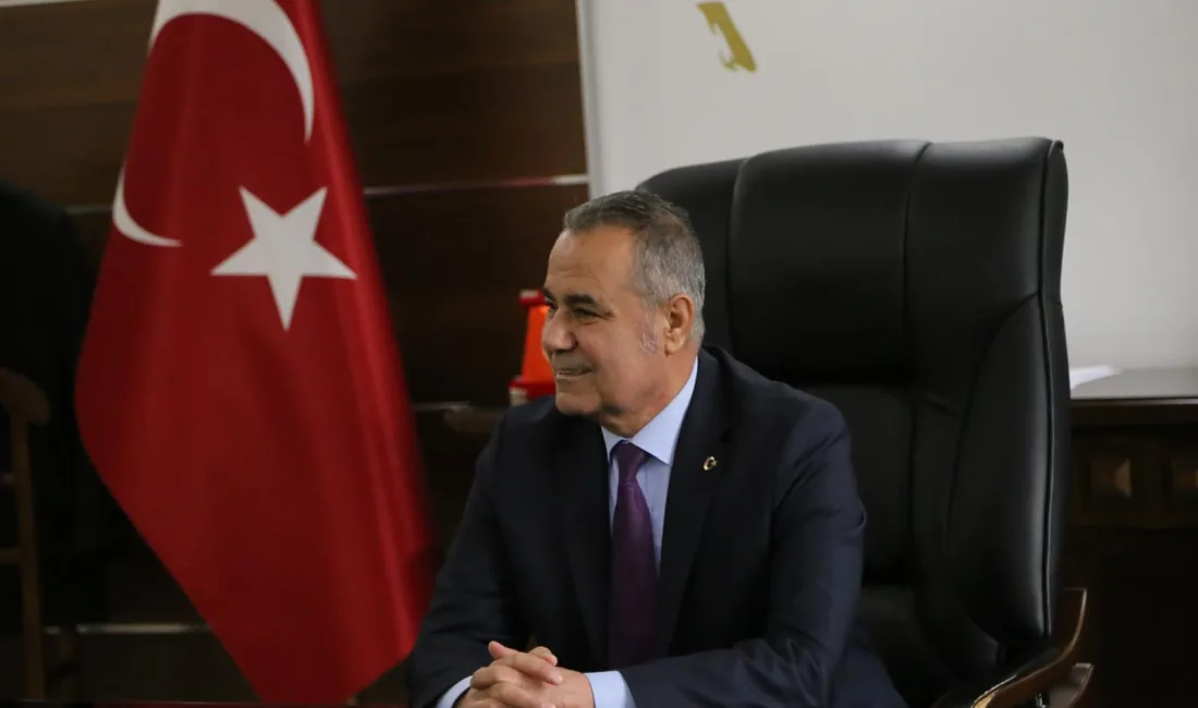 Boğazlıyan İlçe Milli Eğitim Müdürü Mustafa Şimşek, LGS’ye girecek 8.