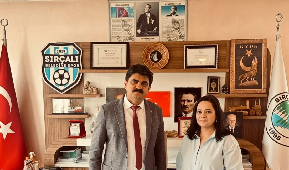 Sırçalı kasabasında göreve başlayacak olan Ebe Kübra Yıldırım Yıldız, bayram