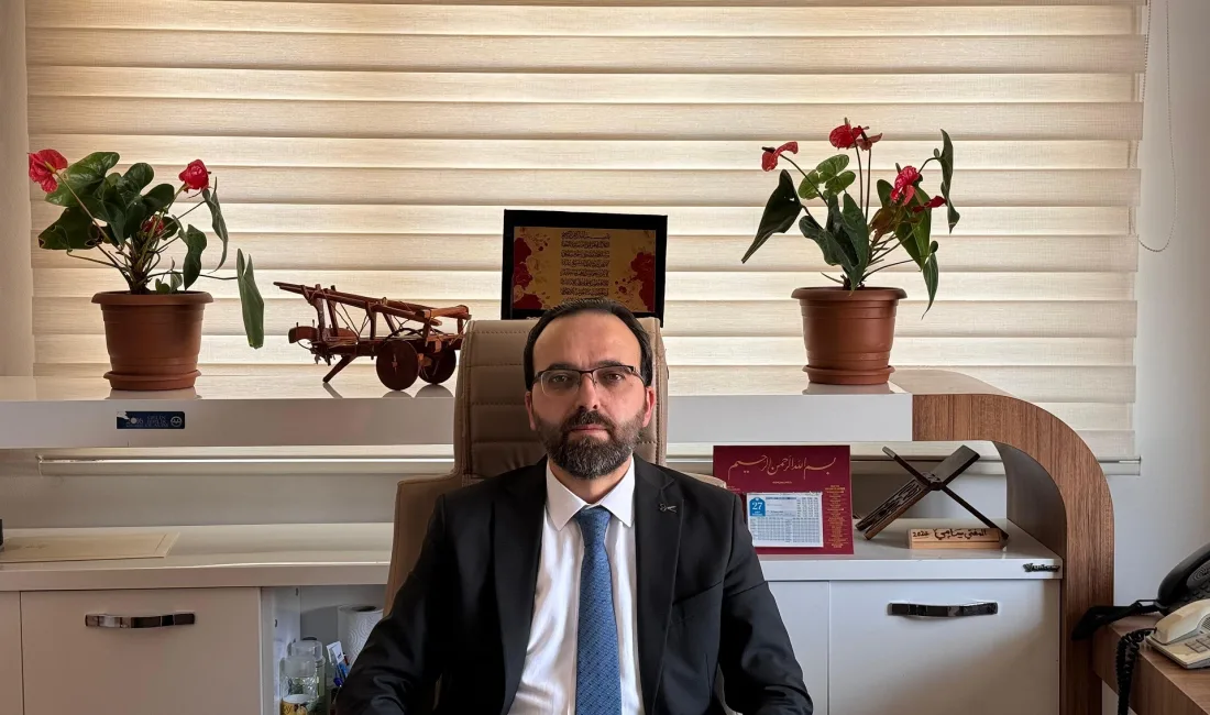 Boğazlıyan İlçe Müftüsü Sami Özgün, Kurban Bayramı namazının 6 Haziran