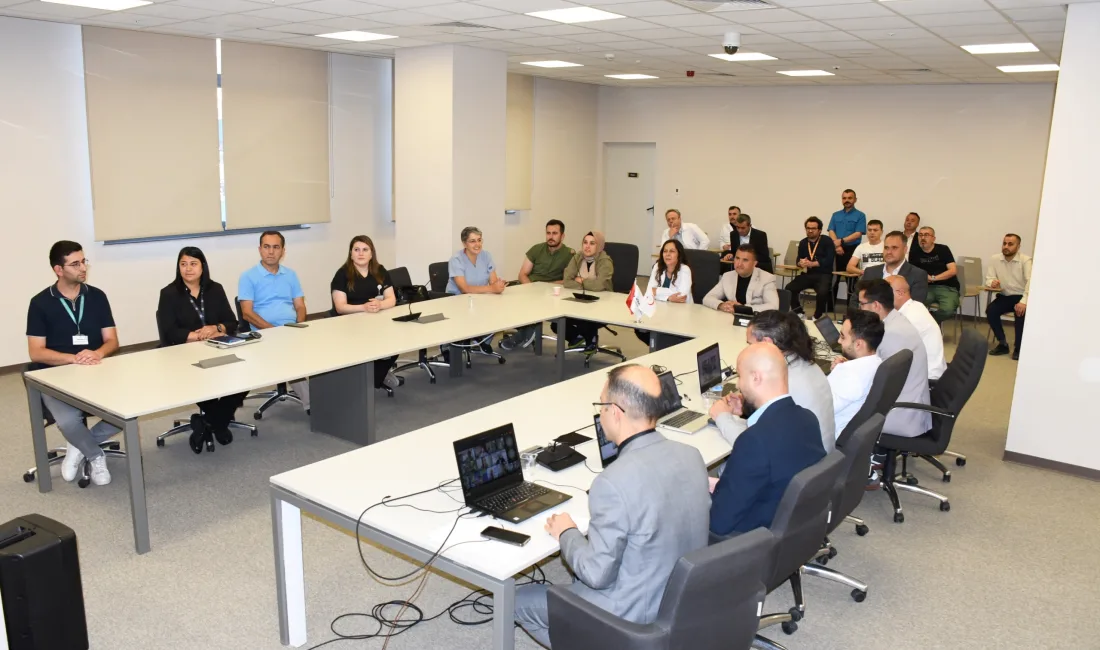 Yozgat Şehir Hastanesi, dijital hastane alanında Avrupa’da ilk olma unvanını
