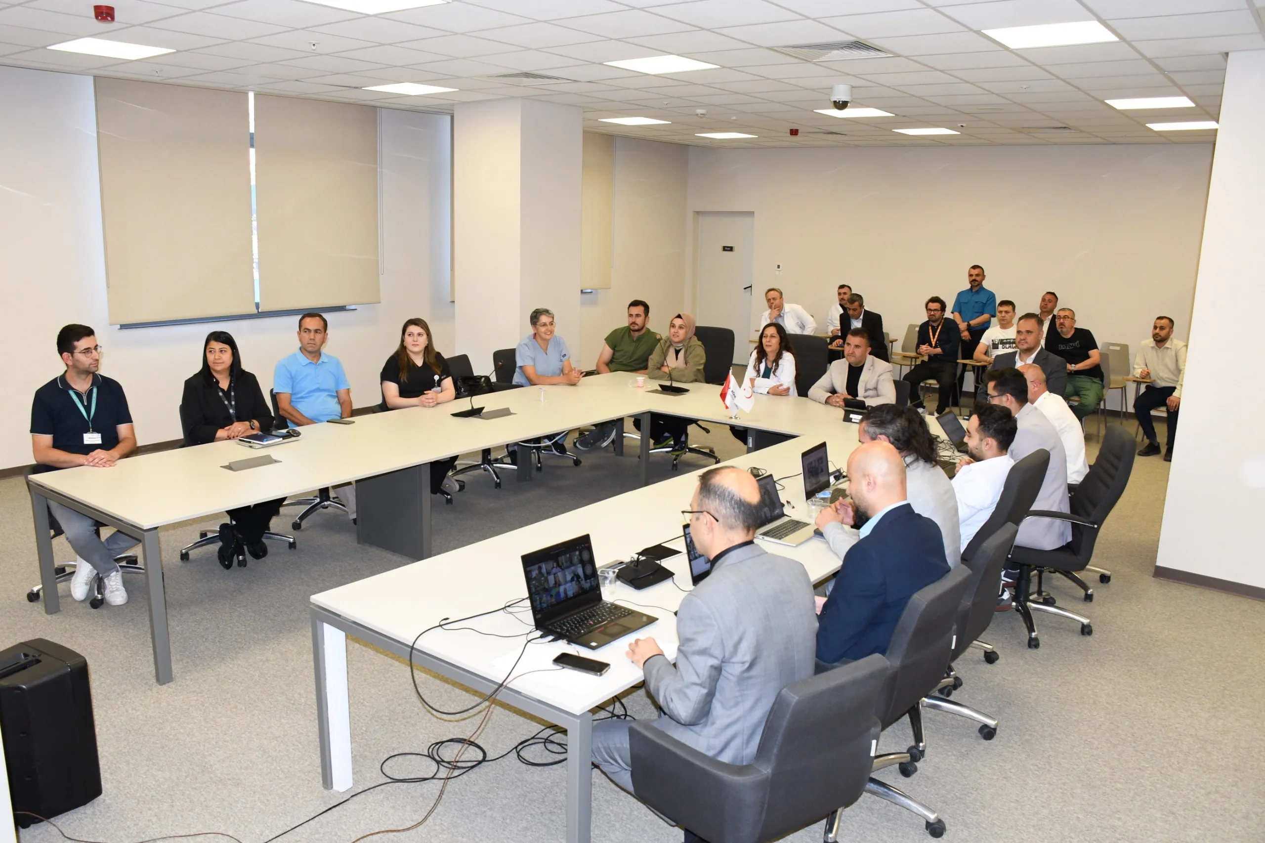 Yozgat Şehir Hastanesi, dijital hastane alanında Avrupa’da ilk olma unvanını