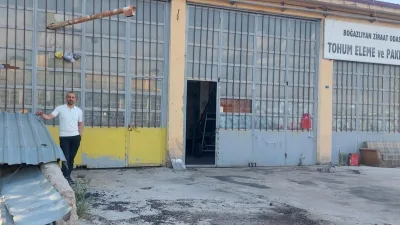 Tarım sektörüne katkı sağlayacak yeni bir hizmet başladı. Bekir Oğuz