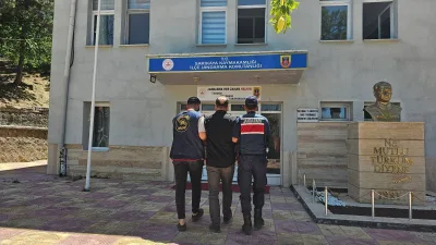 Yozgat’ta hakkında 4 yıl 2 ay kesinleşmiş hapis cezası bulunan