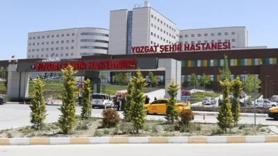 Yozgat Şehir Hastanesi’nde Gastroenteroloji-Hepatoloji ve Romatoloji uzmanları hasta kabulüne başladı.