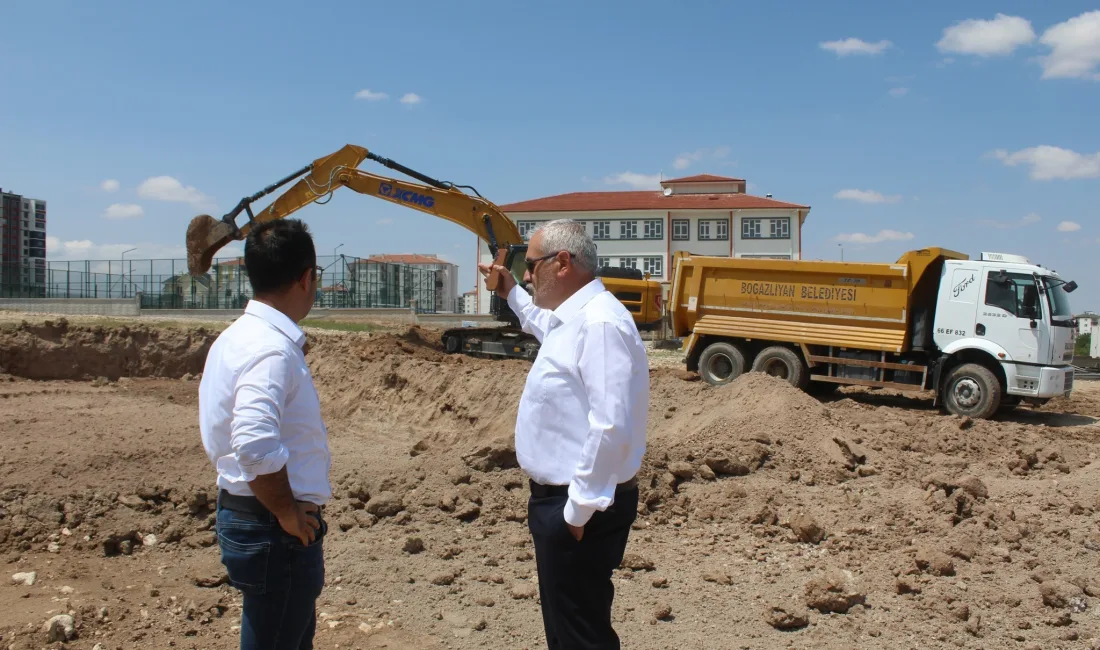 Başkan Gökhan Coşar, projenin ilçenin konut ihtiyacına kalıcı ve modern