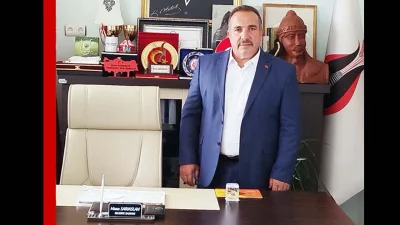 Yozgat’ın Yenifakılı ilçesinin MHP’li Belediye Başkanı Musa Sarıaslan, sabah saatlerinde