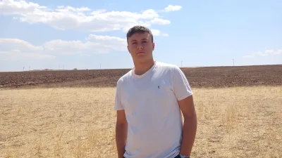 Yozgat'ın Boğazlıyan ilçesinde akılalmaz bir hırsızlık olayı yaşandı. Çiftçi Bekir