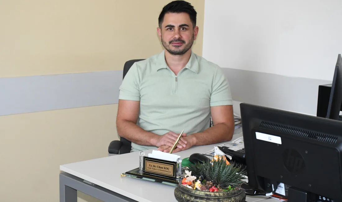 Yozgat Şehir Hastanesi’nde uygulanan ozon tedavisi, bağışıklık sistemini güçlendiriyor, kronik