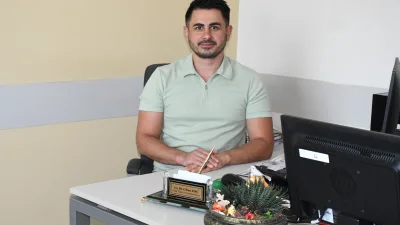 Yozgat Şehir Hastanesi’nde uygulanan ozon tedavisi, bağışıklık sistemini güçlendiriyor, kronik