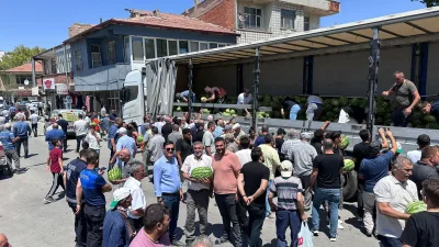 Boğazlıyan’da 3 dönem İl Genel Meclis Üyeliği yapan Mustafa Baran,