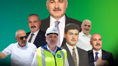 Boğazlıyan Belediye Başkanı Gökhan Coşar, doğum günü vesilesiyle kendisine iletilen