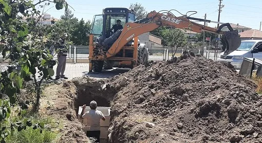 Boğazlıyan Belediye Başkanı Gökhan Coşar, ilçede altyapıdan çevre düzenlemesine kadar