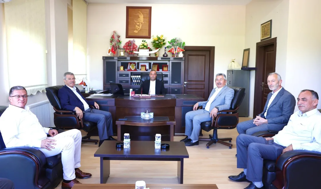 Kayseri Pancar Ekicileri Kooperatifi Başkanı Hüseyin Akay, Boğazlıyan Yük Taşıyıcıları