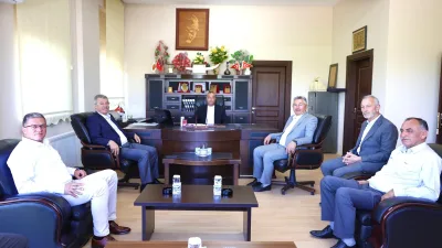 Kayseri Pancar Ekicileri Kooperatifi Başkanı Hüseyin Akay, Boğazlıyan Yük Taşıyıcıları