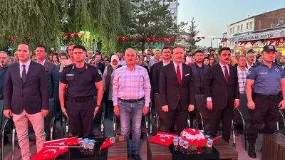 Başkan Coşar, 15 Temmuz’un milletin demokrasiye canı pahasına sahip çıktığı