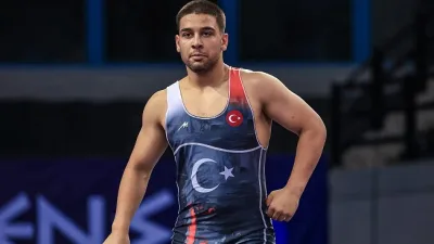 Belediye Başkanı Tuncay Erdoğan, dünya derecesi elde eden hemşehrisi Uzun’u