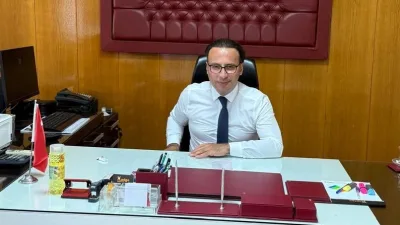 Gelir İdaresi Başkanlığı görevde yükselme sınavında başarılı olan Hakan Erdem,