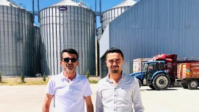 Çandır’ın iş insanı Halim İlbay, Eserler LİDAŞ’ın bölge tarımı için