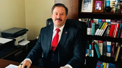 AK Parti Yozgat İl Başkanı Hasan Kandemir, 15 Temmuz’un milletin