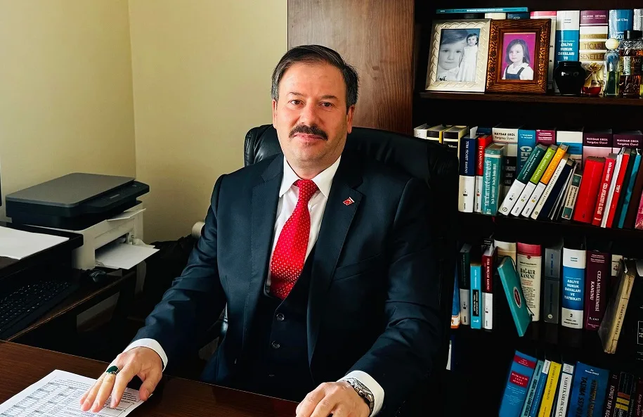 AK Parti Yozgat İl Başkanı Hasan Kandemir, 15 Temmuz’un milletin