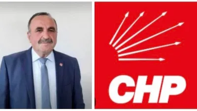 Levent Özer, yaklaşan CHP Boğazlıyan İlçe Kongresi öncesinde başkanlık adaylığını