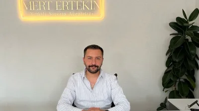 CHP Boğazlıyan İlçe Başkan Adayı Mert Ertekin, delege seçimleri öncesi