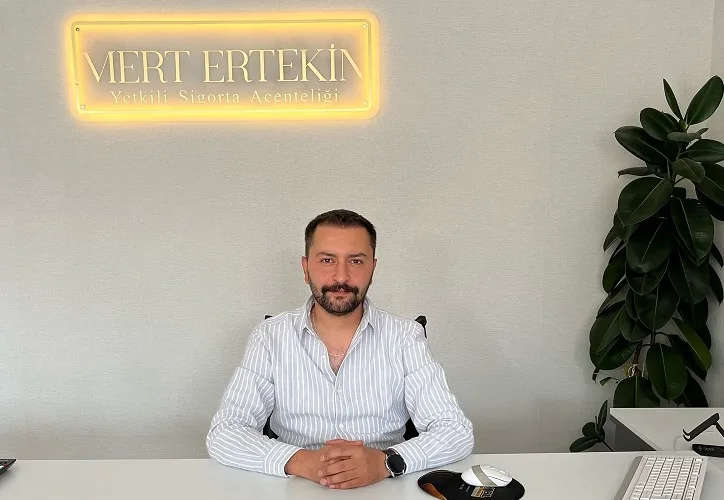 Mert Ertekin, CHP Boğazlıyan İlçe Başkanlığı için adaylığını açıklayarak değişim