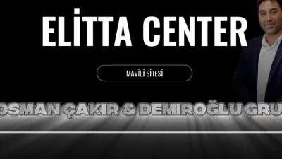 Mevlana Mahallesi Güneykent’te yükselecek Elitta Center projesinde ilk kazma vuruldu.